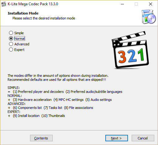 Mpeg 2 Codec Windows 7